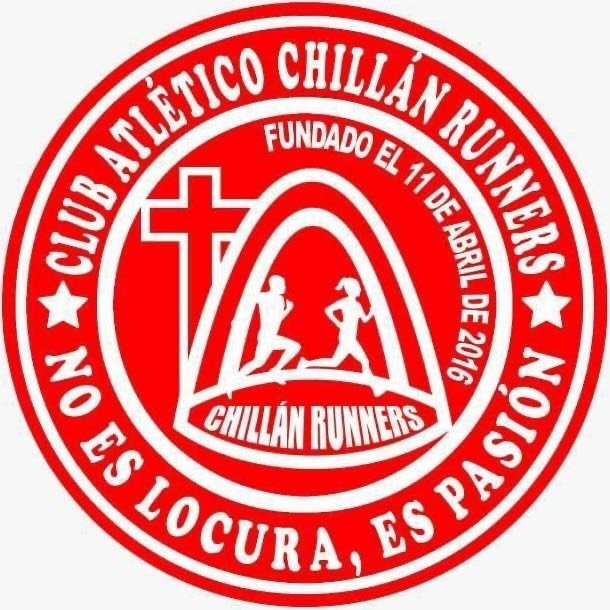 Logo Chillan Runners