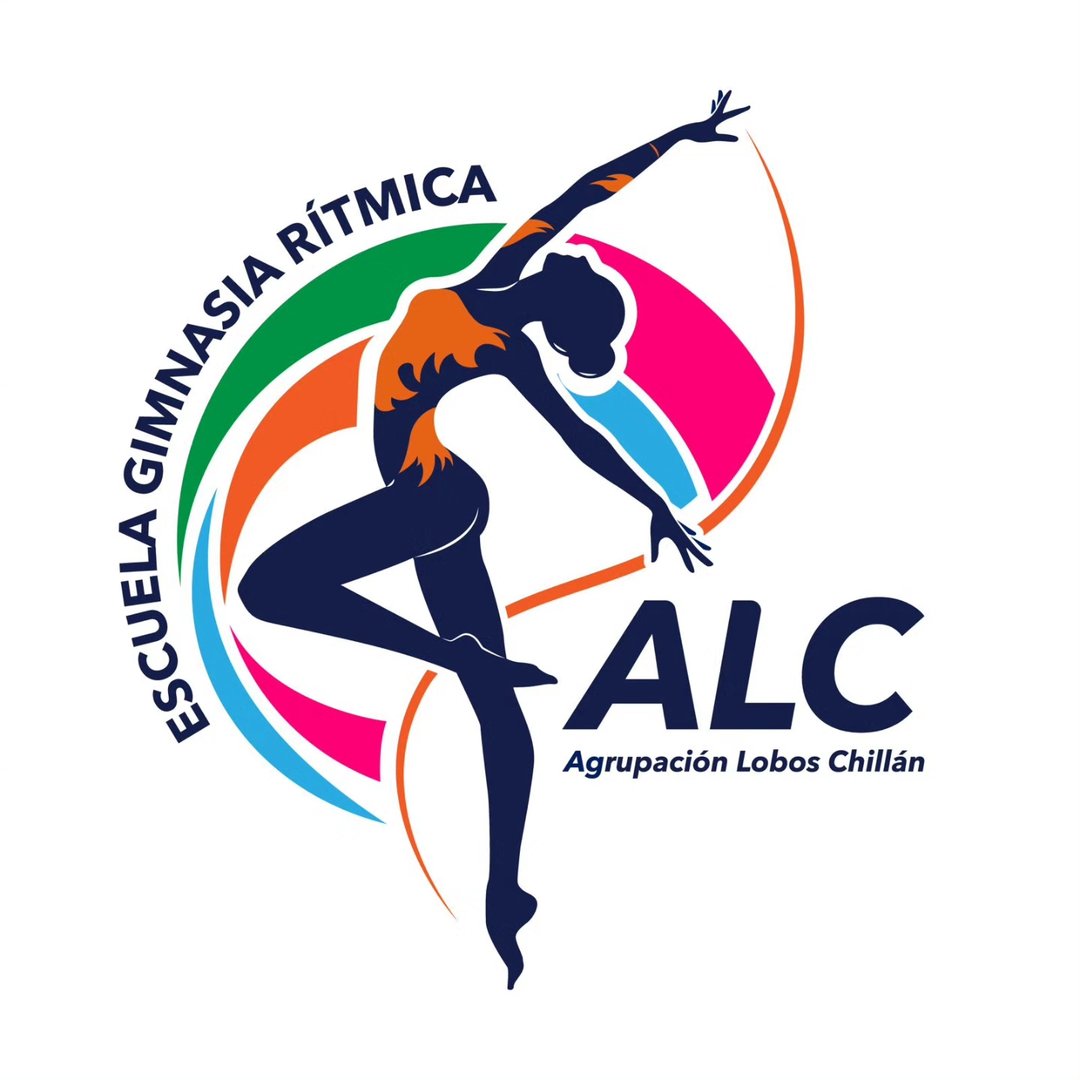 Logo Lobos Gimnasia Artística